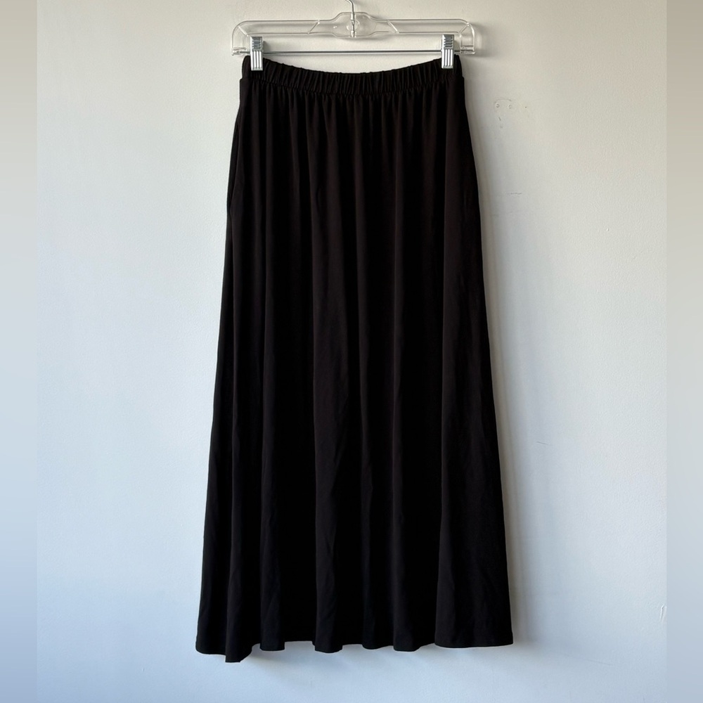 Foxblood Basic Witch Maxi Skirt size M